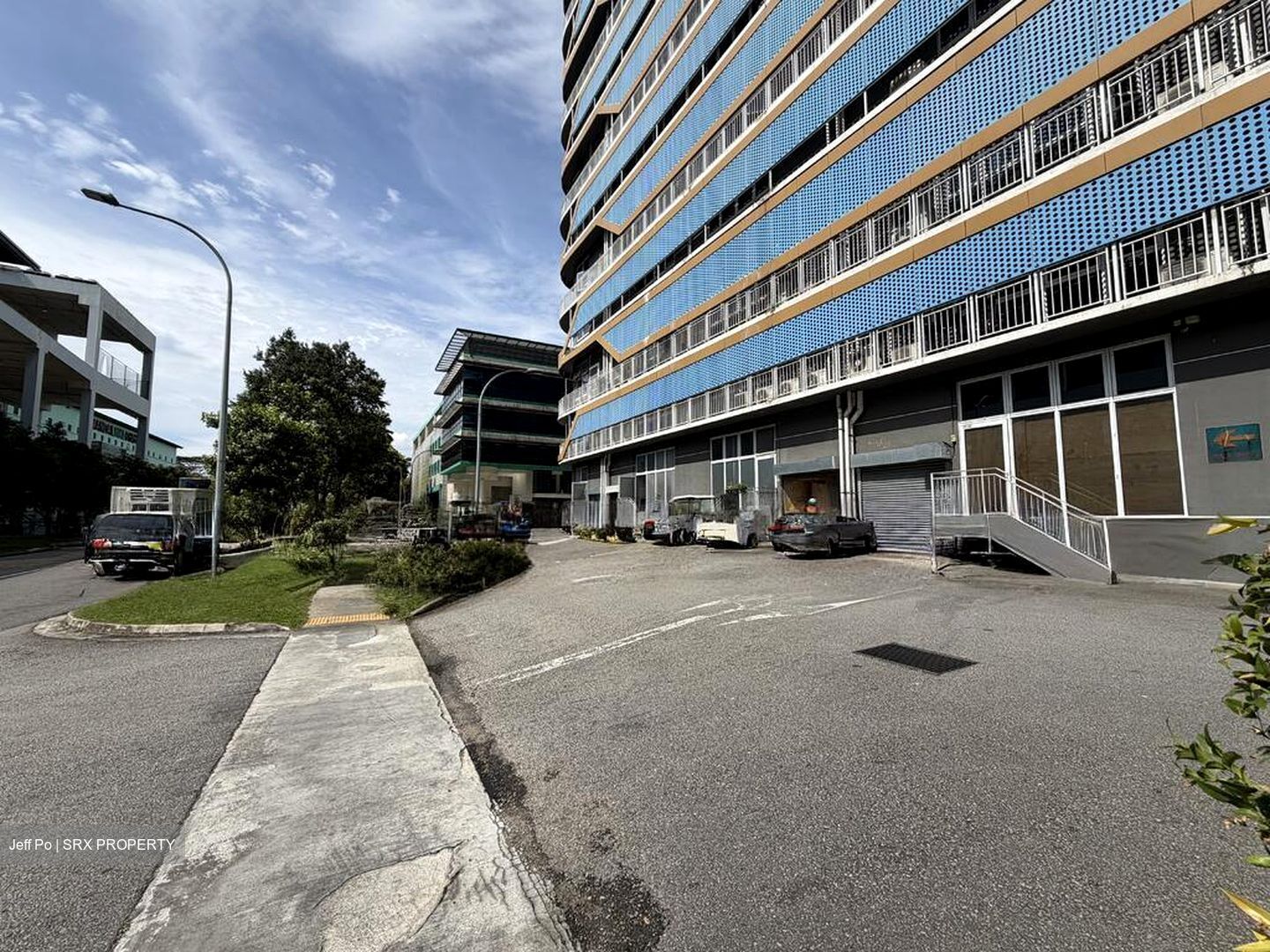 Mandai Foodlink (D25), Factory #499154751